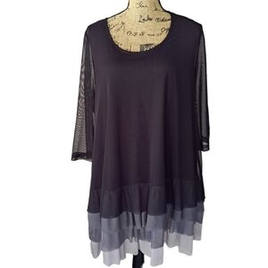 LADY noiz Tunic size XL